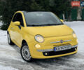 Желтый Фиат 500, объемом двигателя 1.37 л и пробегом 109 тыс. км за 6500 $, фото 1 на Automoto.ua