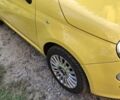Жовтий Фіат 500, об'ємом двигуна 1.4 л та пробігом 107 тис. км за 7000 $, фото 10 на Automoto.ua