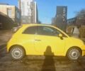 Жовтий Фіат 500, об'ємом двигуна 1.24 л та пробігом 84 тис. км за 6500 $, фото 3 на Automoto.ua