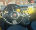 Жовтий Фіат 500, об'ємом двигуна 1.24 л та пробігом 84 тис. км за 6500 $, фото 1 на Automoto.ua
