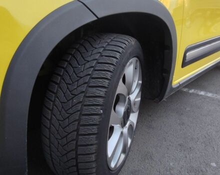 Жовтий Фіат 500, об'ємом двигуна 0 л та пробігом 151 тис. км за 11300 $, фото 20 на Automoto.ua