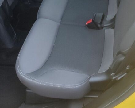 Жовтий Фіат 500, об'ємом двигуна 0 л та пробігом 151 тис. км за 11300 $, фото 15 на Automoto.ua