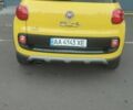 Жовтий Фіат 500, об'ємом двигуна 0 л та пробігом 151 тис. км за 11300 $, фото 6 на Automoto.ua