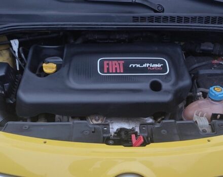 Жовтий Фіат 500, об'ємом двигуна 0 л та пробігом 151 тис. км за 11300 $, фото 21 на Automoto.ua