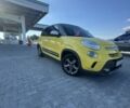 Жовтий Фіат 500, об'ємом двигуна 1.2 л та пробігом 155 тис. км за 6599 $, фото 1 на Automoto.ua