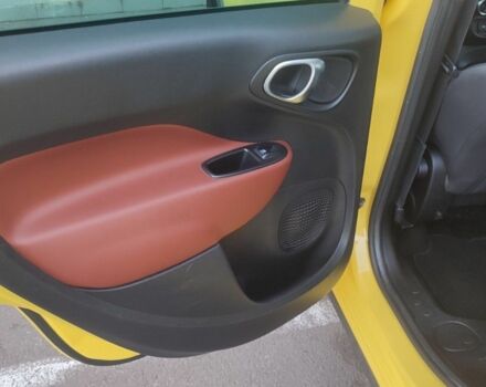 Жовтий Фіат 500, об'ємом двигуна 0 л та пробігом 151 тис. км за 11300 $, фото 14 на Automoto.ua