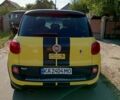 Желтый Фиат 500, объемом двигателя 1.4 л и пробегом 166 тыс. км за 9999 $, фото 3 на Automoto.ua
