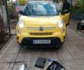 Желтый Фиат 500, объемом двигателя 1.4 л и пробегом 166 тыс. км за 9999 $, фото 1 на Automoto.ua