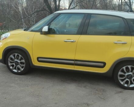 Жовтий Фіат 500, об'ємом двигуна 0 л та пробігом 151 тис. км за 11300 $, фото 5 на Automoto.ua