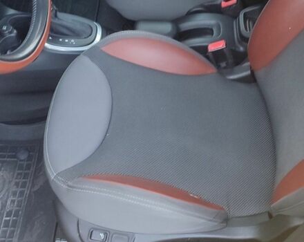 Жовтий Фіат 500, об'ємом двигуна 0 л та пробігом 151 тис. км за 11300 $, фото 12 на Automoto.ua