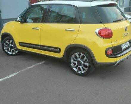 Жовтий Фіат 500, об'ємом двигуна 0 л та пробігом 151 тис. км за 11300 $, фото 7 на Automoto.ua