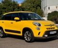 Жовтий Фіат 500, об'ємом двигуна 1.4 л та пробігом 145 тис. км за 7794 $, фото 1 на Automoto.ua
