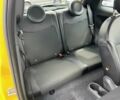Желтый Фиат 500, объемом двигателя 1.4 л и пробегом 78 тыс. км за 6200 $, фото 13 на Automoto.ua
