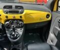 Желтый Фиат 500, объемом двигателя 1.4 л и пробегом 78 тыс. км за 6200 $, фото 10 на Automoto.ua