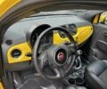 Желтый Фиат 500, объемом двигателя 1.4 л и пробегом 78 тыс. км за 6200 $, фото 9 на Automoto.ua