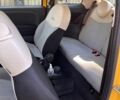 Жовтий Фіат 500, об'ємом двигуна 1.24 л та пробігом 130 тис. км за 8300 $, фото 10 на Automoto.ua