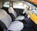 Желтый Фиат 500, объемом двигателя 1.24 л и пробегом 130 тыс. км за 9200 $, фото 7 на Automoto.ua