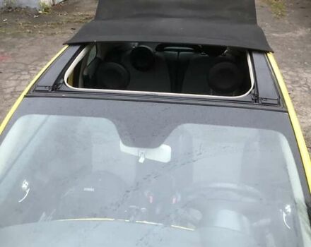 Жовтий Фіат 500, об'ємом двигуна 1.37 л та пробігом 79 тис. км за 8500 $, фото 18 на Automoto.ua