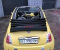 Жовтий Фіат 500, об'ємом двигуна 1.37 л та пробігом 79 тис. км за 8500 $, фото 9 на Automoto.ua