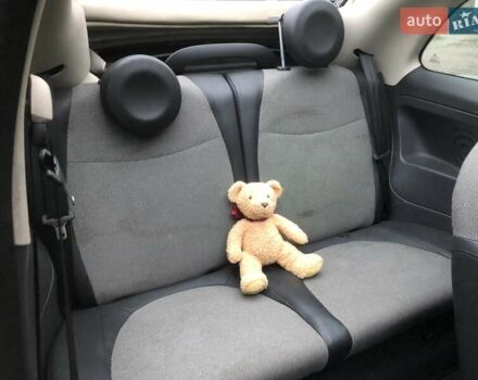 Жовтий Фіат 500, об'ємом двигуна 1.37 л та пробігом 79 тис. км за 8500 $, фото 23 на Automoto.ua