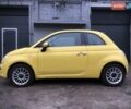 Жовтий Фіат 500, об'ємом двигуна 1.37 л та пробігом 79 тис. км за 8500 $, фото 3 на Automoto.ua