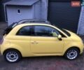 Жовтий Фіат 500, об'ємом двигуна 1.37 л та пробігом 79 тис. км за 8500 $, фото 13 на Automoto.ua