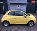 Жовтий Фіат 500, об'ємом двигуна 1.37 л та пробігом 79 тис. км за 8500 $, фото 11 на Automoto.ua