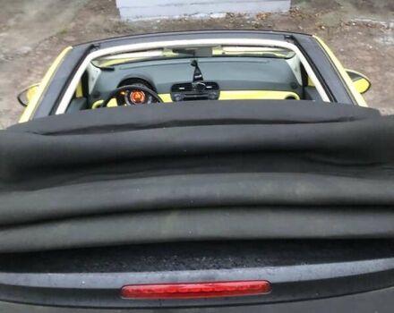 Жовтий Фіат 500, об'ємом двигуна 1.37 л та пробігом 79 тис. км за 8500 $, фото 17 на Automoto.ua