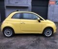 Жовтий Фіат 500, об'ємом двигуна 1.37 л та пробігом 79 тис. км за 8500 $, фото 4 на Automoto.ua