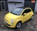 Жовтий Фіат 500, об'ємом двигуна 1.37 л та пробігом 79 тис. км за 6900 $, фото 1 на Automoto.ua
