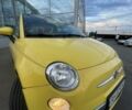 Желтый Фиат 500, объемом двигателя 1.2 л и пробегом 187 тыс. км за 5800 $, фото 7 на Automoto.ua