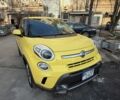 Жовтий Фіат 500, об'ємом двигуна 1.4 л та пробігом 170 тис. км за 8700 $, фото 1 на Automoto.ua