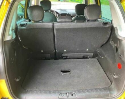 Желтый Фиат 500, объемом двигателя 1.4 л и пробегом 98 тыс. км за 3900 $, фото 9 на Automoto.ua