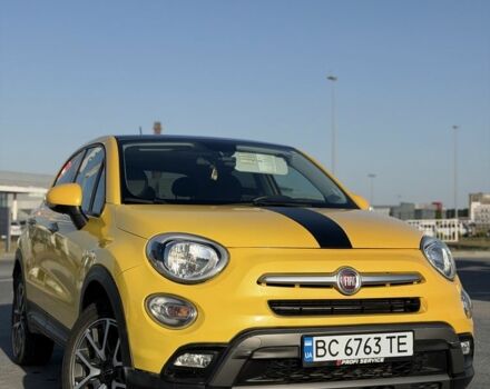 Жовтий Фіат 500, об'ємом двигуна 2.4 л та пробігом 85 тис. км за 11999 $, фото 1 на Automoto.ua