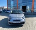 Серый Фиат 500, объемом двигателя 1.4 л и пробегом 31 тыс. км за 14500 $, фото 2 на Automoto.ua