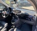 Серый Фиат 500, объемом двигателя 1.4 л и пробегом 31 тыс. км за 14500 $, фото 7 на Automoto.ua