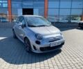 Серый Фиат 500, объемом двигателя 1.4 л и пробегом 31 тыс. км за 14500 $, фото 1 на Automoto.ua
