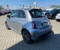 Серый Фиат 500, объемом двигателя 1.4 л и пробегом 31 тыс. км за 14500 $, фото 4 на Automoto.ua