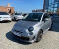 Серый Фиат 500, объемом двигателя 1.4 л и пробегом 31 тыс. км за 14500 $, фото 1 на Automoto.ua
