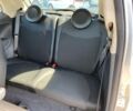Серый Фиат 500, объемом двигателя 1.4 л и пробегом 31 тыс. км за 14500 $, фото 15 на Automoto.ua