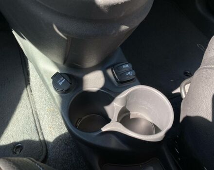 Серый Фиат 500, объемом двигателя 1.4 л и пробегом 31 тыс. км за 14500 $, фото 13 на Automoto.ua