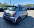Серый Фиат 500, объемом двигателя 1.4 л и пробегом 31 тыс. км за 14500 $, фото 6 на Automoto.ua