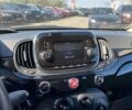 Серый Фиат 500, объемом двигателя 1.4 л и пробегом 31 тыс. км за 14500 $, фото 11 на Automoto.ua
