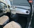 Серый Фиат 500, объемом двигателя 1.24 л и пробегом 190 тыс. км за 3999 $, фото 7 на Automoto.ua