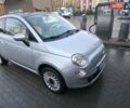 Серый Фиат 500, объемом двигателя 1.24 л и пробегом 190 тыс. км за 3999 $, фото 1 на Automoto.ua