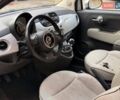 Серый Фиат 500, объемом двигателя 1.37 л и пробегом 158 тыс. км за 6100 $, фото 7 на Automoto.ua