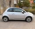 Серый Фиат 500, объемом двигателя 1.37 л и пробегом 158 тыс. км за 6100 $, фото 11 на Automoto.ua