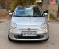 Серый Фиат 500, объемом двигателя 1.37 л и пробегом 158 тыс. км за 6100 $, фото 9 на Automoto.ua