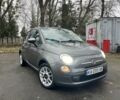 Серый Фиат 500, объемом двигателя 1.4 л и пробегом 203 тыс. км за 5699 $, фото 1 на Automoto.ua