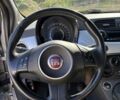 Сірий Фіат 500, об'ємом двигуна 1.4 л та пробігом 216 тис. км за 4166 $, фото 15 на Automoto.ua